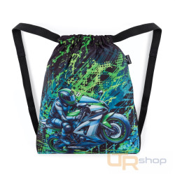 CITY BAG DOPI 25 školní sáček na přezuvky-tělocvik