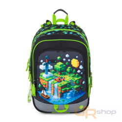 ALFA 26 školní batoh Bagmaster
