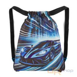 CITY BAG LUMI 26 školní sáček na přezůvky / tělocvik Bagmaster