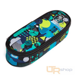 ETUE 18011 B Topgal školní pouzdro