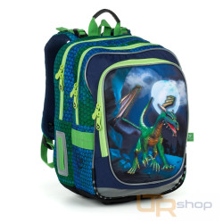 ENDY 19013 B Topgal školní batoh