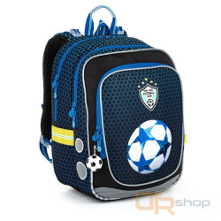 ENDY 22016 B školní batoh Topgal