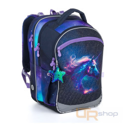 COCO 24006 G školní batoh Topgal