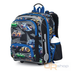 BEBE 24011 školní batoh Topgal