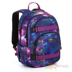 VIKI 24030 G studentský batoh Galaxy Topgal
