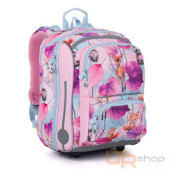 BEBE 25002 G školní batoh Topgal