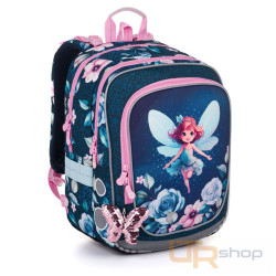 ENDY 25003 G školní batoh Topgal