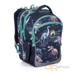 COCO 25016 Bškolní batoh Topgal