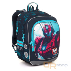 ENDY 25075 lehký batoh s robotem
