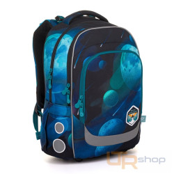 LORI 25076 školní batoh Galaxy Explorer