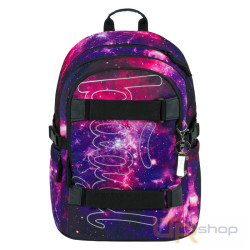 A-7766 školní batoh Skate Galaxy BAAGL