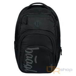 A-33894školní batoh Coolmate Black BAAGL