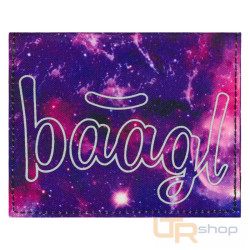 A-34141 studentská peněženka Galaxy BAAGL