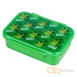 A-34480 box na svačinu s přihrádkami Fotbal BAAGL