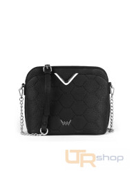 FOSSY koženková kabelka P2602 Vuch