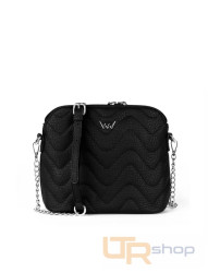 ZITA prošívaná crossbody kabelka s řetízkem Vuch P 2595