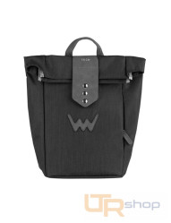 ALLEN - MELLORA DARK GREY látkový batoh P9200 Vuch