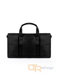 TIFYN BLACK cestovní taška na zip Vuch P 11339