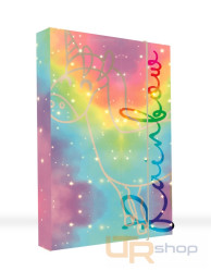 Box na sešity JUMBO P+P Karton