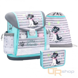 403-13 SET 2023 školní Belmil 2023 - aktovka ,penál ,sáček