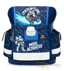 403-13 SET 2026 školní aktovka Belmil + pená a sáček