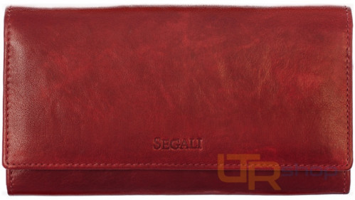 SG-28 dámská kožená peněženka Segali