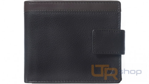 SG-01299 pánská kožená peněženka Segali