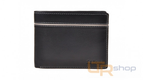 SG-7101 pánská kožená peněženka Segali