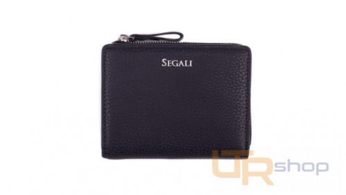 SG-7412 dámská kožená peněženka Segali