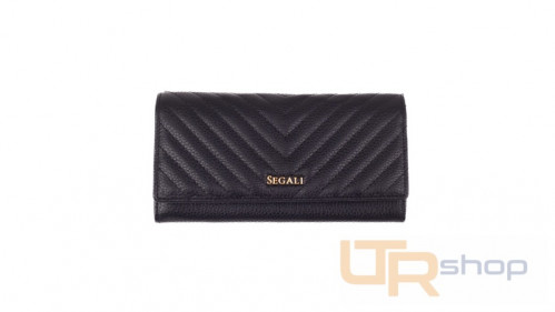 SG-50511 dámská kožená peněženka Segali