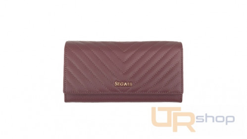 SG-50511 dámská kožená peněženka Segali