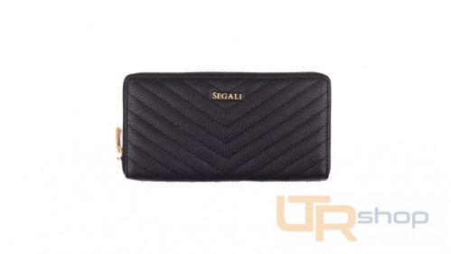 SG-50509 dámská kožená peněženka Segali