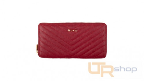 SG-50509 dámská kožená peněženka Segali
