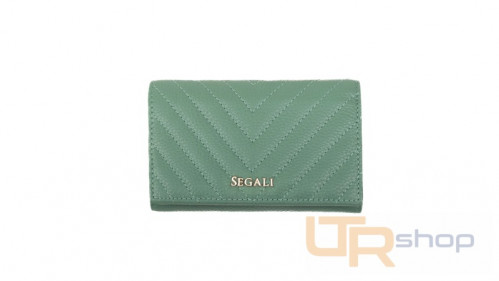 SG-50512 dámská kožená peněženka Segali