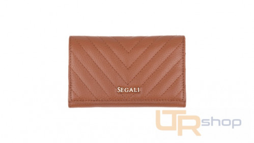 SG-50512 dámská kožená peněženka Segali