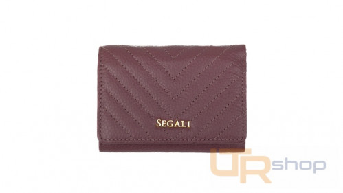 SG-50514 dámská kožená peněženka Segali