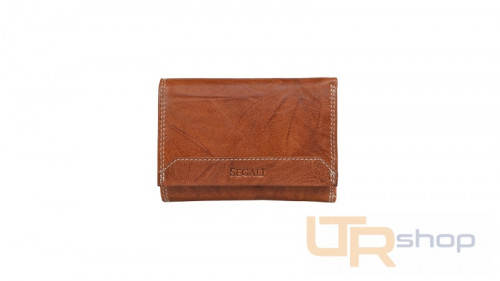 detail 7023 dámská kožená peněženka Segali