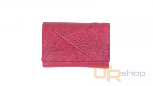 detail 10035 dámská kožená peněženka Segali