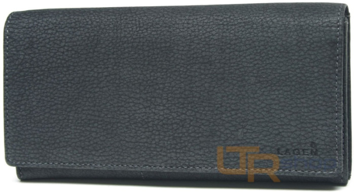 detail V-102/W peněženka dámská kožená LAGEN