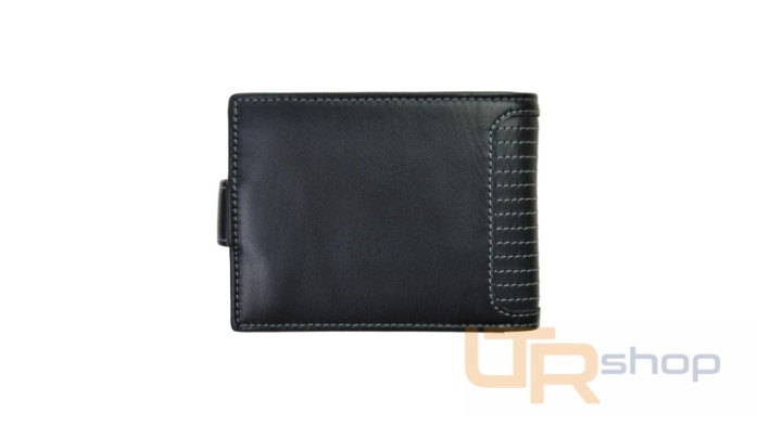 detail 572.665.005c pánská kožená peněženka Segali