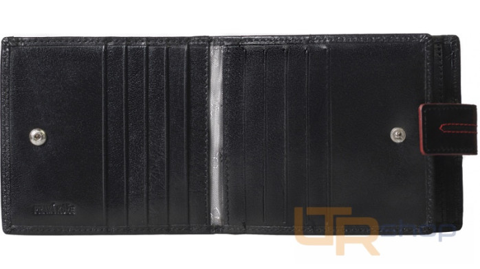 detail SG-150721 pánská kožená peněženka Segali