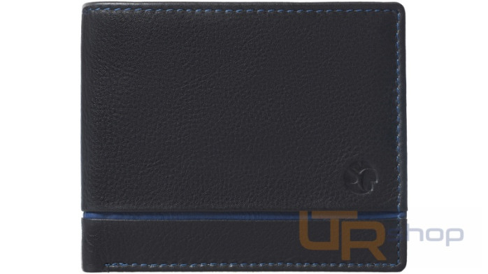 detail SG-1806 pánská kožená peněženka Segali