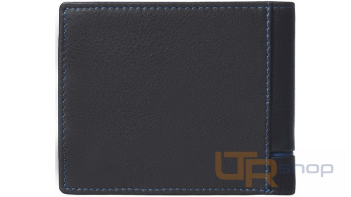 detail SG-1806 pánská kožená peněženka Segali