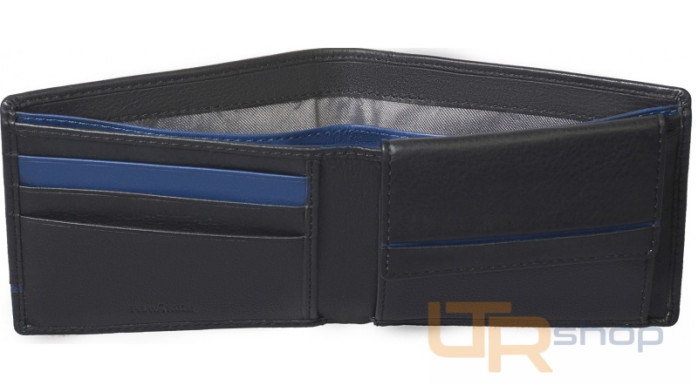 detail SG-1806 pánská kožená peněženka Segali