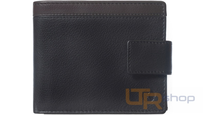 detail SG-01299 pánská kožená peněženka Segali