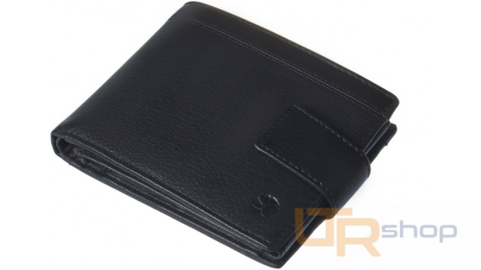 detail SG-01299 pánská kožená peněženka Segali