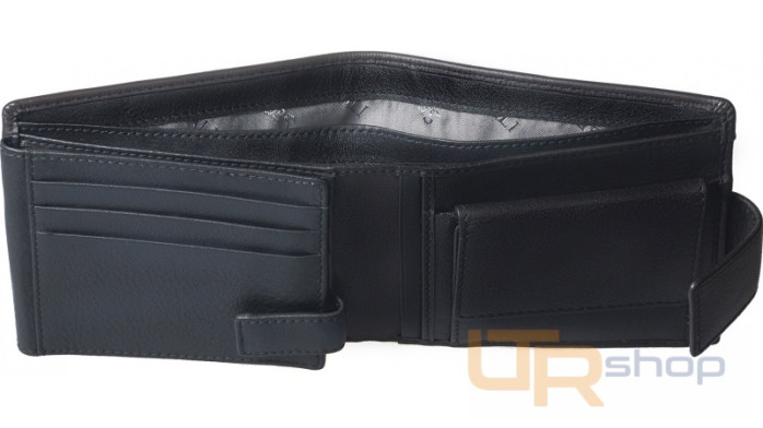 detail SG-01299 pánská kožená peněženka Segali