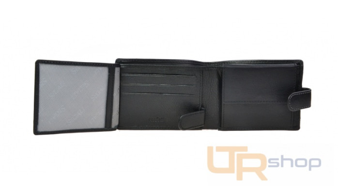 detail SG-61285 pánská kožená peněženka Segali