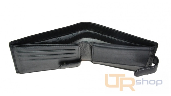 detail SG-61285 pánská kožená peněženka Segali