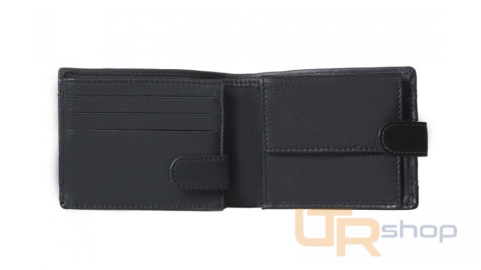 detail SG-61285 pánská kožená peněženka Segali